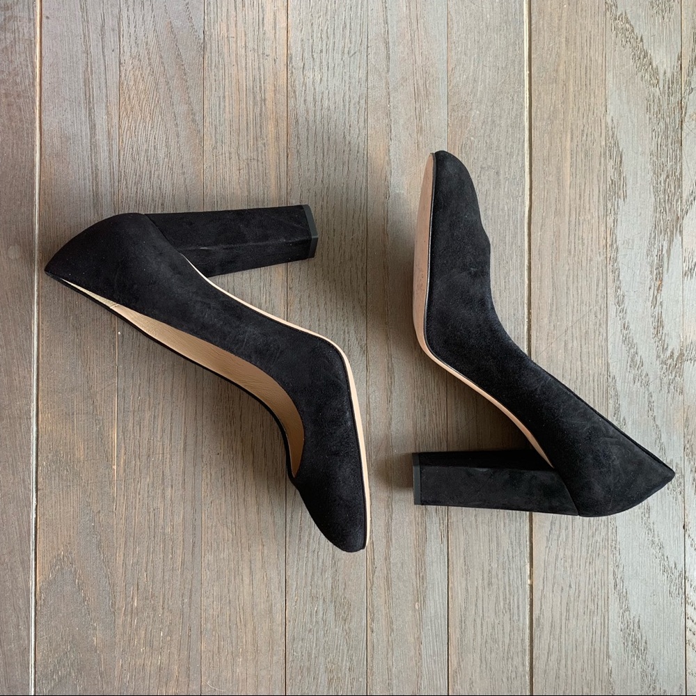 J Crew Pumps